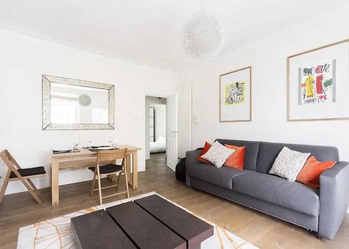 Colville Road III By Onefinestay