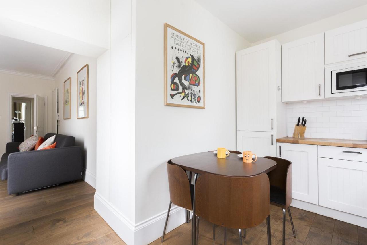 Colville Road Iii By Onefinestay Apartment London