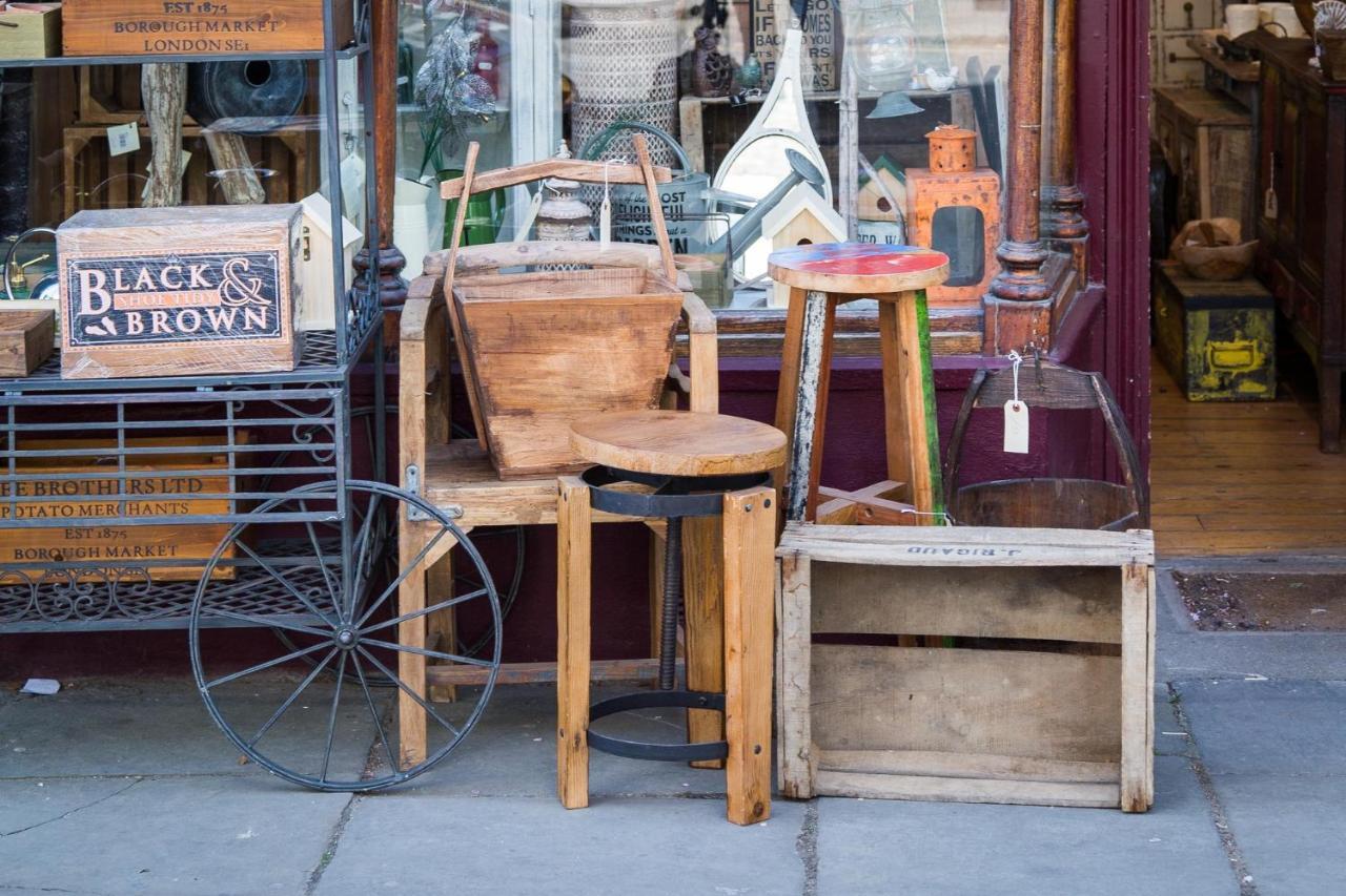 Colville Road Iii By Onefinestay * London