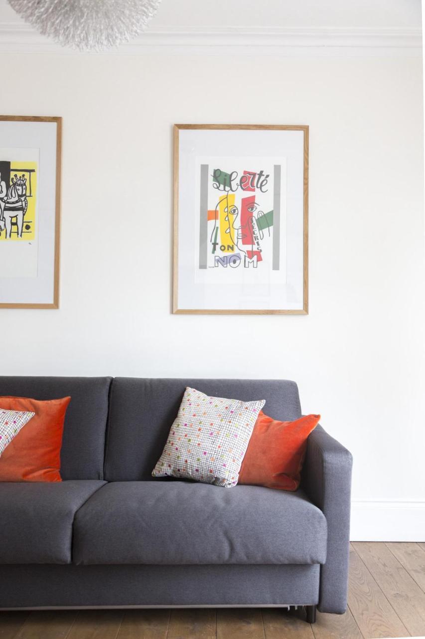 Apartment Colville Road Iii By Onefinestay London