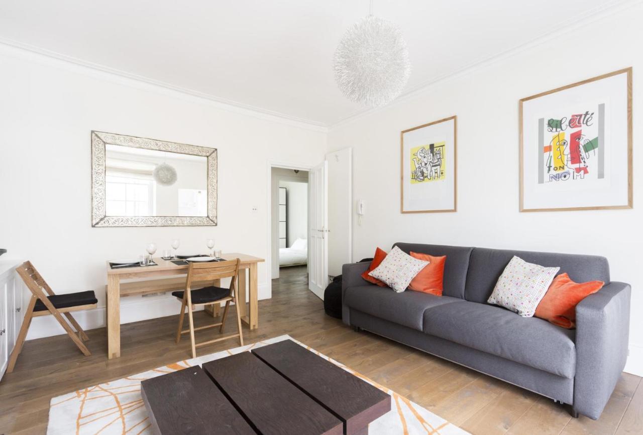 Colville Road Iii By Onefinestay Apartment London