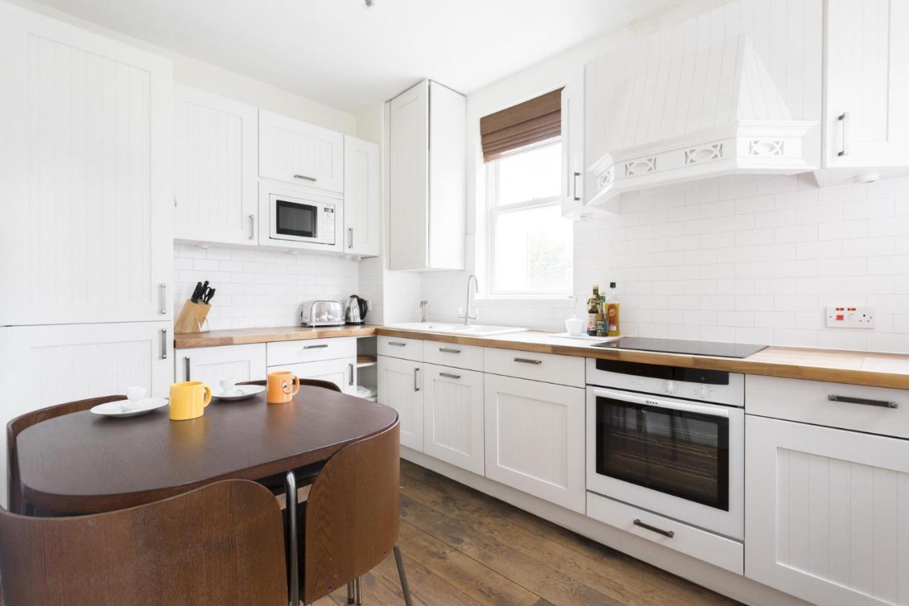 Colville Road Iii By Onefinestay Apartment